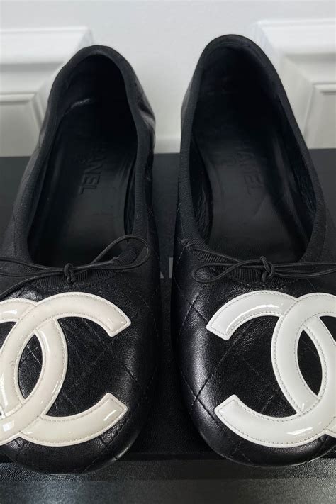 chanel in bloomingdales|chanel ballet flats bloomingdale's.